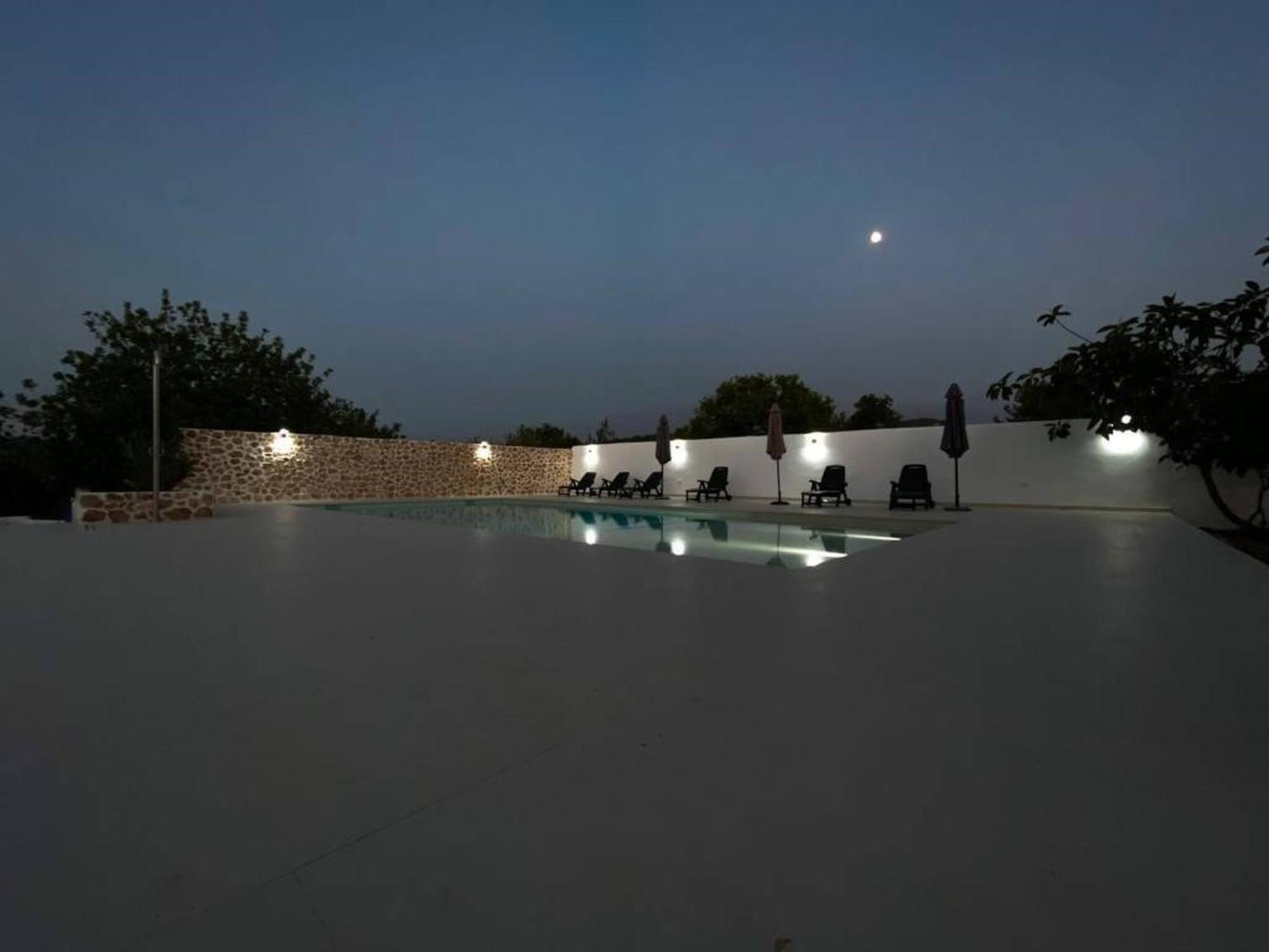 Villa Bello Сан-Антонио-Абад Экстерьер фото