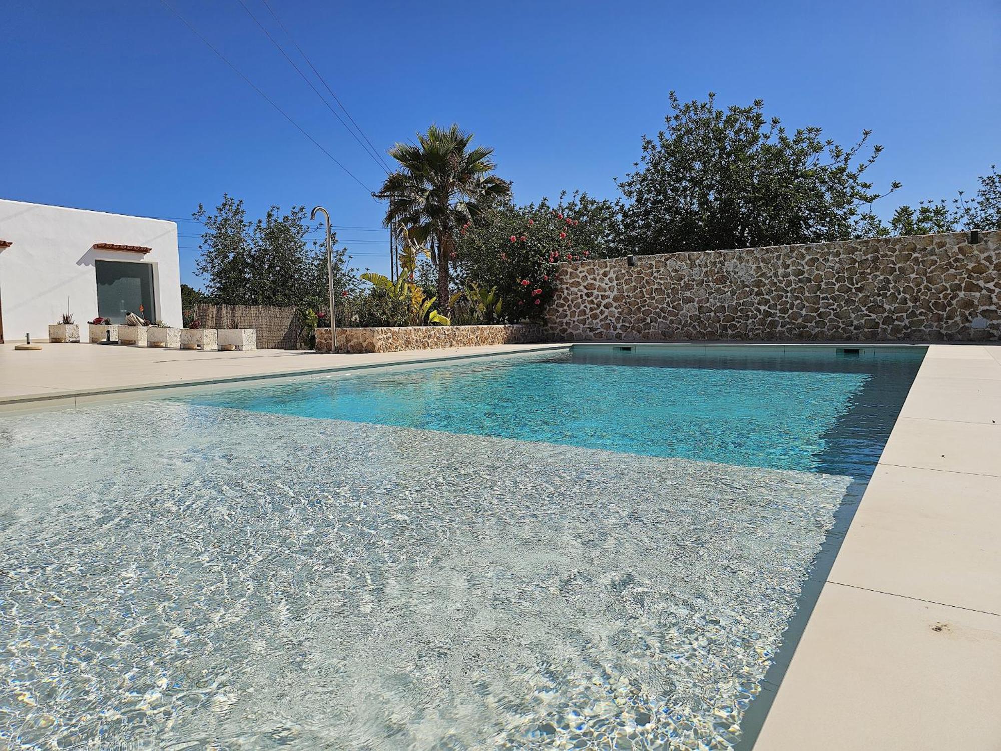 Villa Bello Сан-Антонио-Абад Экстерьер фото