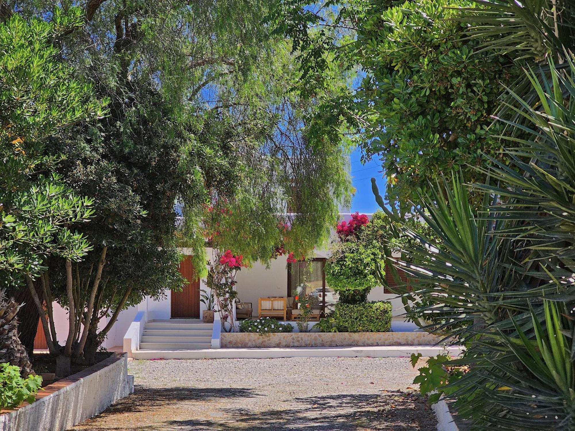 Villa Bello Сан-Антонио-Абад Экстерьер фото